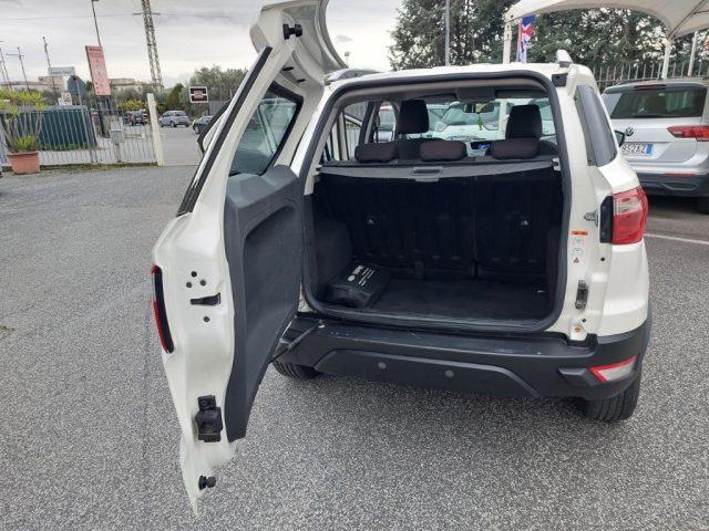 FORD EcoSport 1.5 TDCi 95 CV Plus Euro 6 km 125000