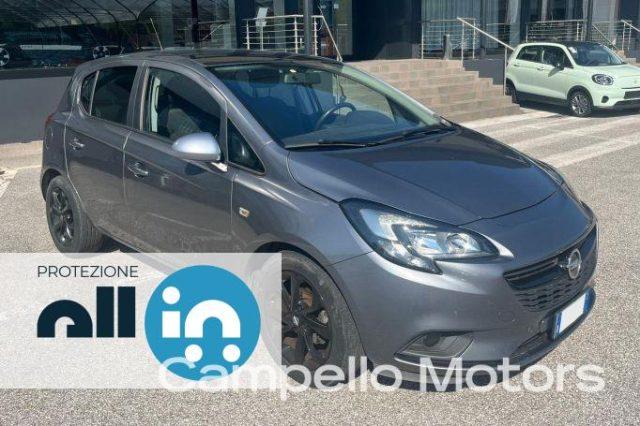 OPEL Corsa Corsa 1.4 Gpl Tech 90cv 5p Black Edition