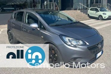 OPEL Corsa Corsa 1.4 Gpl Tech 90cv 5p Black Edition