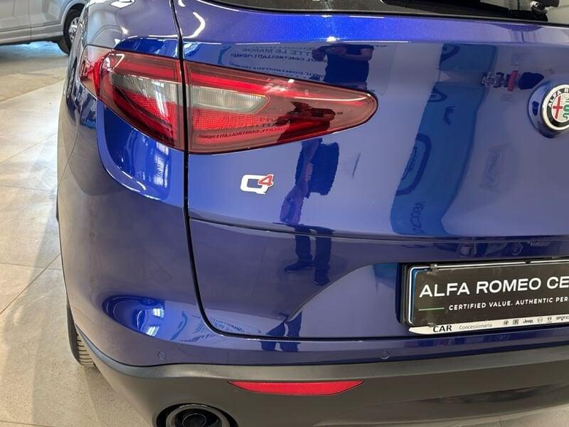 Alfa Romeo Stelvio 2.2 TD 190 CV Sprint AT8 Q4