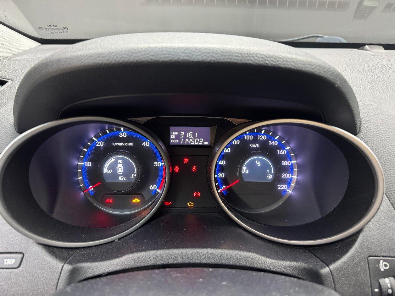 Hyundai ix35 1.7 crdi Comfort 2wd