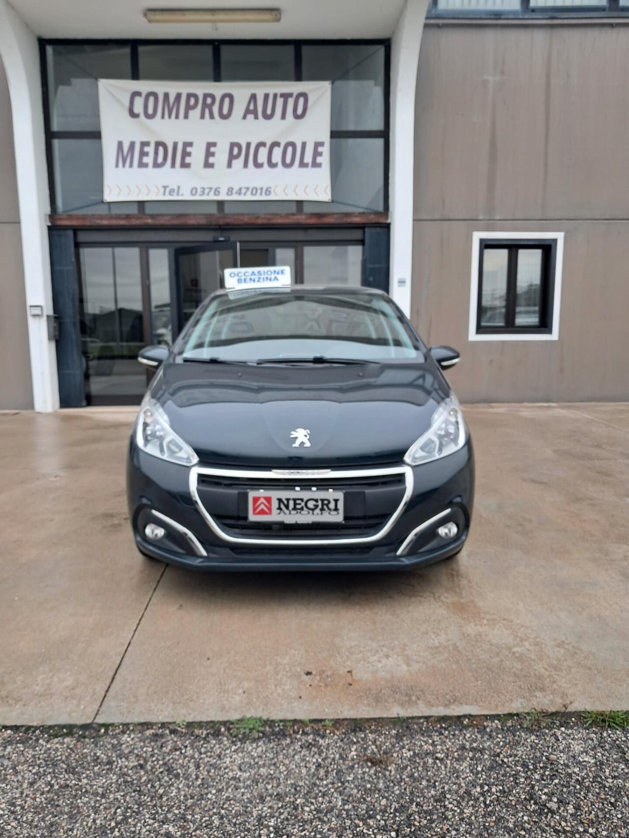 Peugeot 208 PureTech 82 5 porte Active