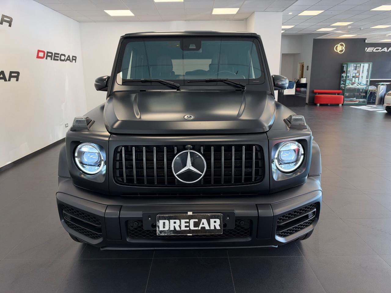 Mercedes-benz G 63 AMG 585CV NERO MAGNO DESIGNO IVA ESPOSTA