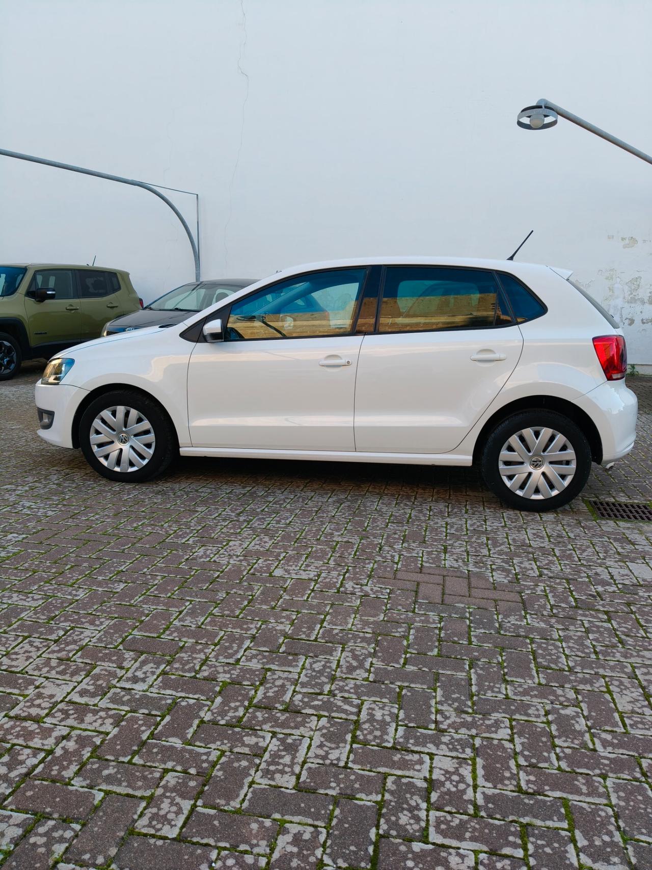 Volkswagen Polo 1.2 TDI DPF 5 p. Comfortline