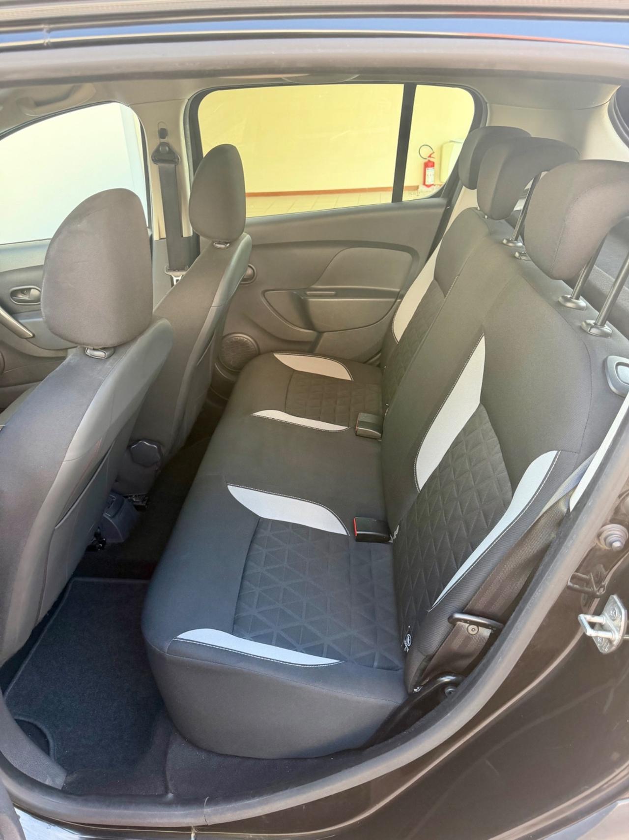 Dacia Sandero Stepway 1.5 dCi 8V 90CV Prestige