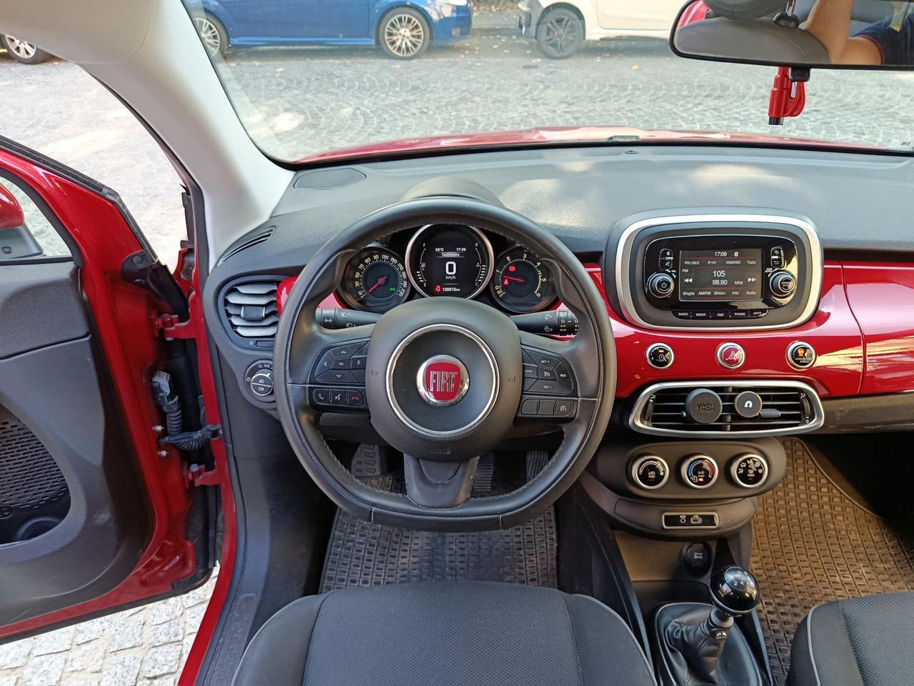 Fiat 500X 1.3 Multujet Pop Star #6693