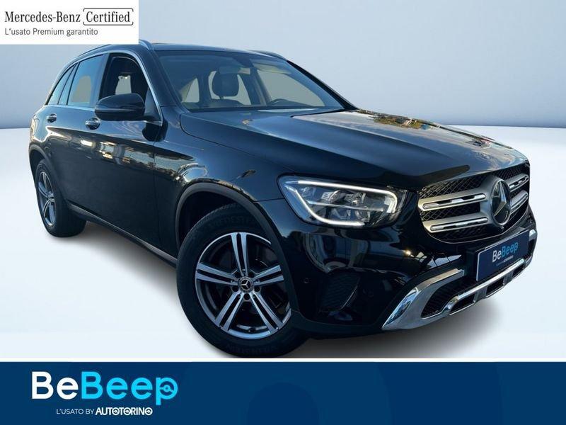 Mercedes-Benz GLC 220 D SPORT 4MATIC AUTO