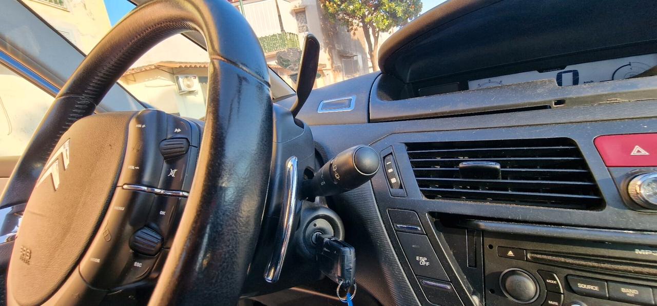 Citroen C4 2.0 B 143CV aut. Exclusive