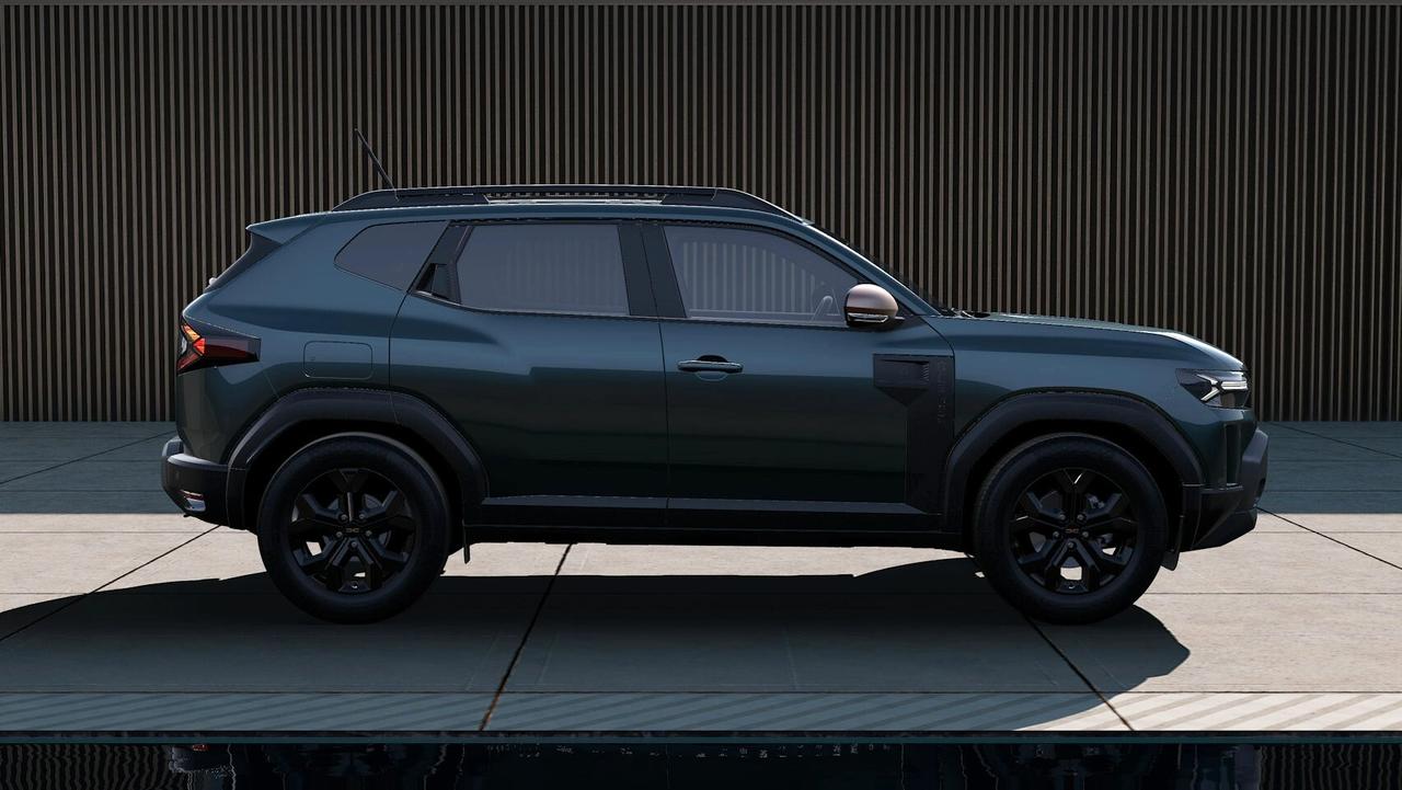 Dacia Duster 1.2 Eco-G Extreme 120cv