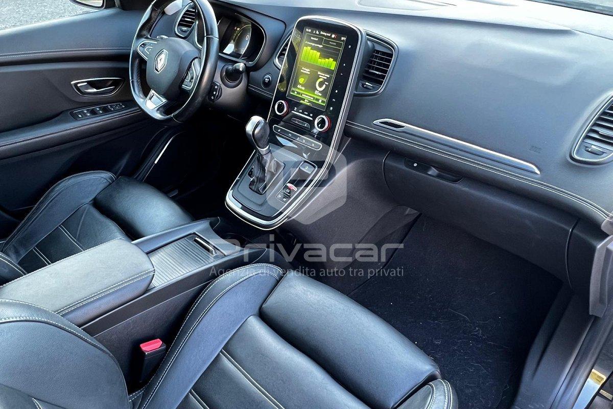 RENAULT Scénic dCi 160 CV EDC Energy Initiale Paris