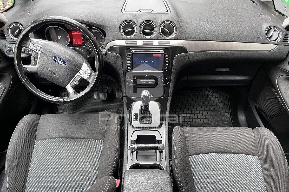 FORD S-Max 2.0 TDCi 163CV Powershift 7 posti Business Nav