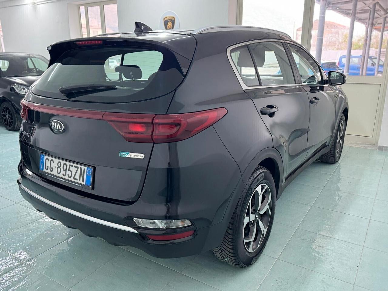 Kia Sportage 1.6 CRDI 115 CV 2WD Style