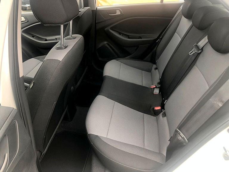 Hyundai i20 1.2 84 CV 5 porte Comfort