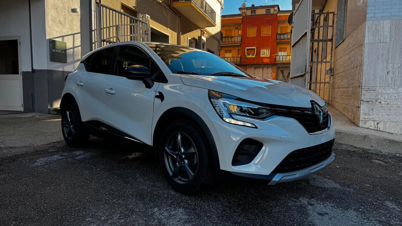 Renault Captur TCe 100 CV Business