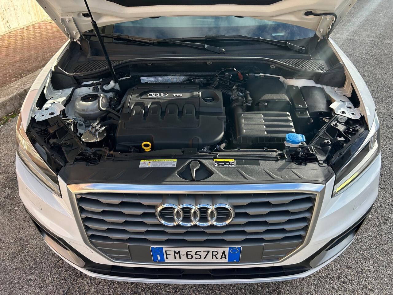 Audi Q2 1.6 TDI Sport