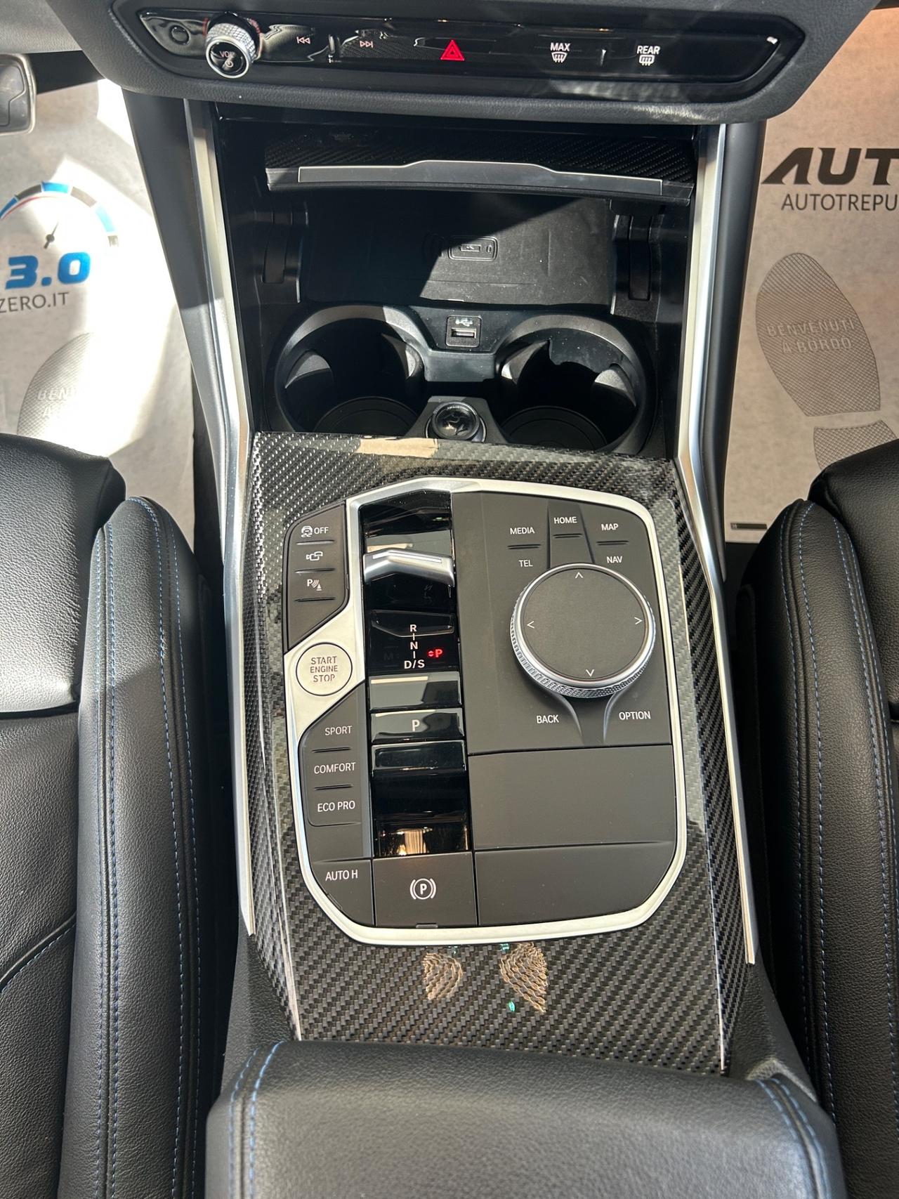 Bmw 330d 48V xDrive Touring Msport