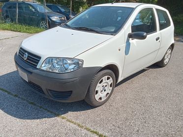 Fiat Punto 1.2 neo patentati