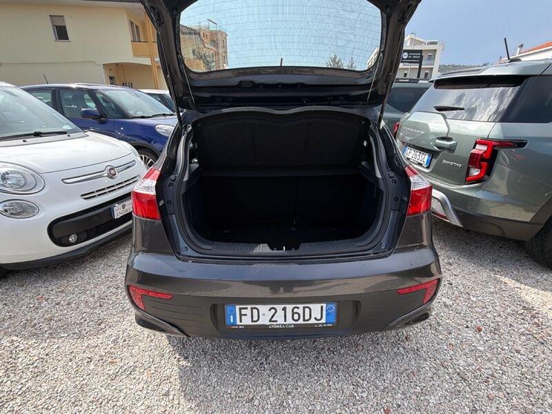 Kia Rio Rio 5p 1.2 Cool eco Gpl