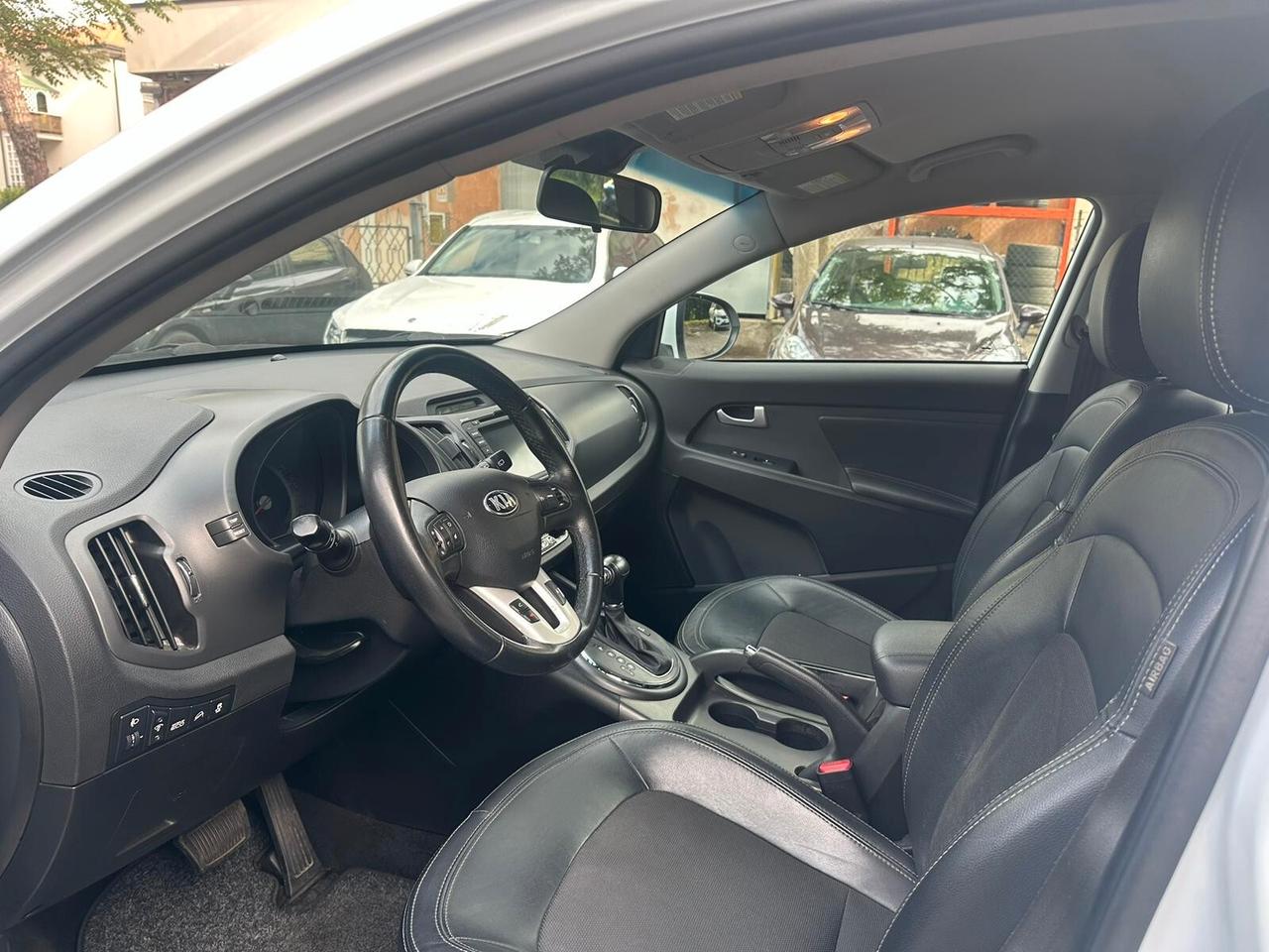 Kia Sportage 2.0 crdi R Awd 184cv auto *UNICO PROPRIETARIO*
