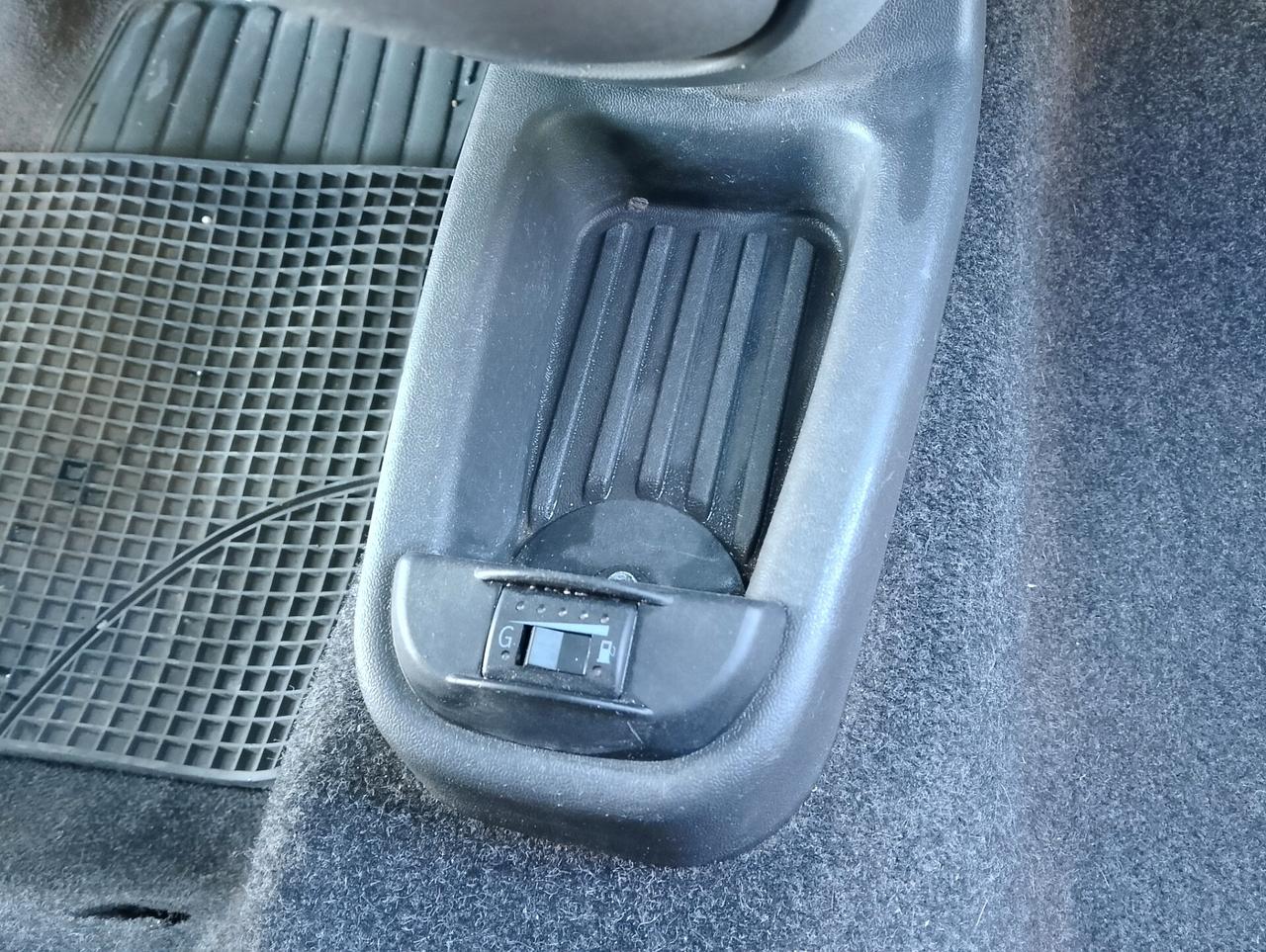 Fiat Doblò 1.6 16V metano perfetto
