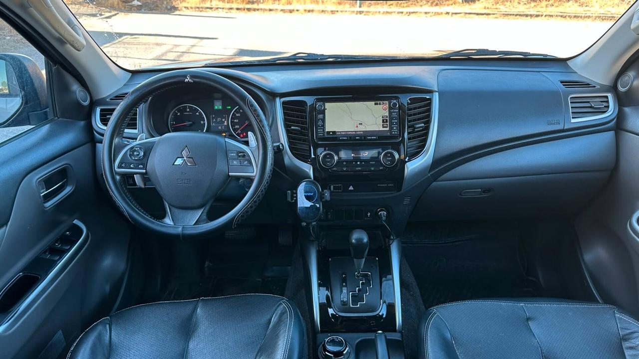Mitsubishi L200 2.4 DI-D/181CV Double Cab Intense Hp Mivec