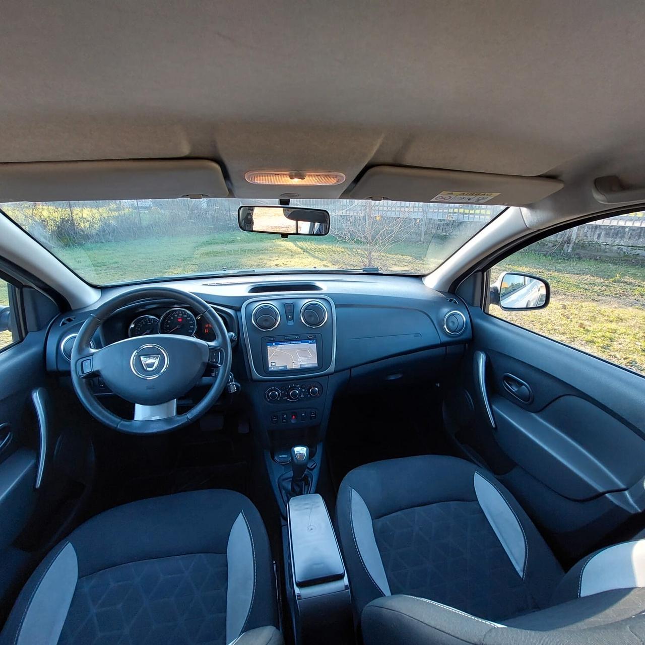 Dacia Sandero Stepway 1.5 dCi 8V 90CV Start&Stop