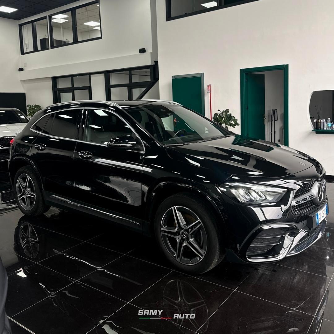 Mercedes-Benz GLA 180 d