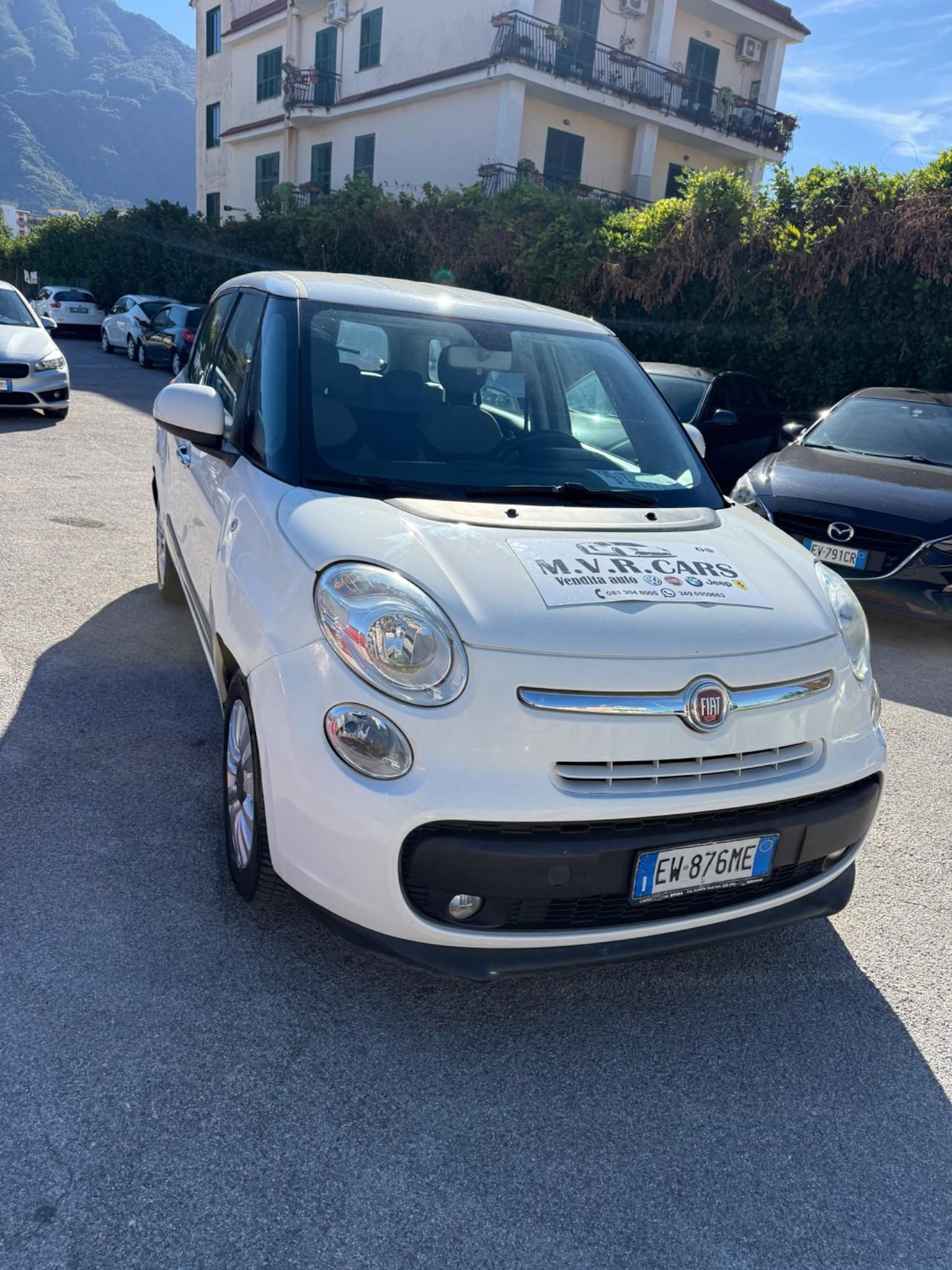 Fiat 500L Living 1.6 Multijet 120 CV Pop Star
