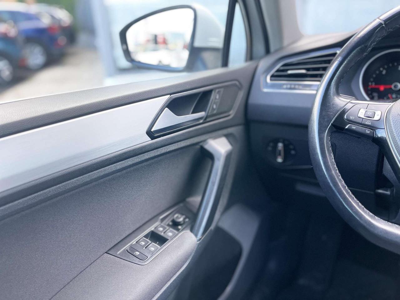 Volkswagen Tiguan 2.0 Diesel 150CV E6 Automatica - 2017