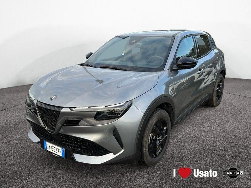 Alfa Romeo Junior 1.2 ibrida 145cv edct6