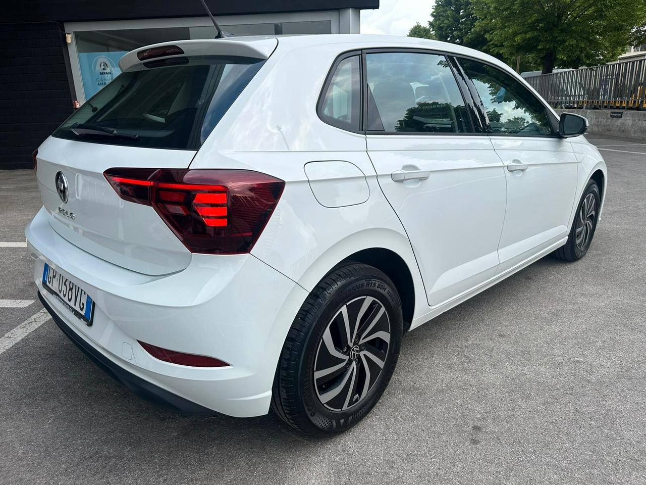 Volkswagen Polo 1.0 TSI Life