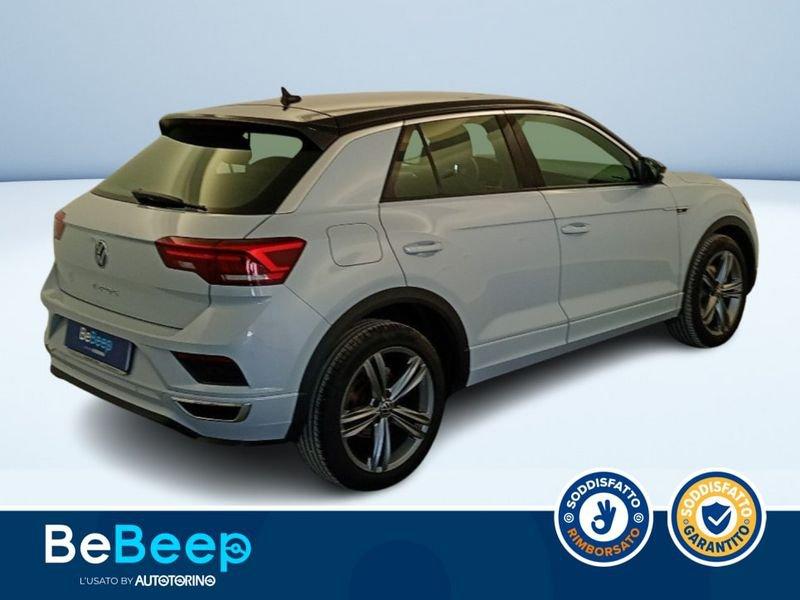 Volkswagen T-Roc 2.0 TDI ADVANCED 150CV DSG