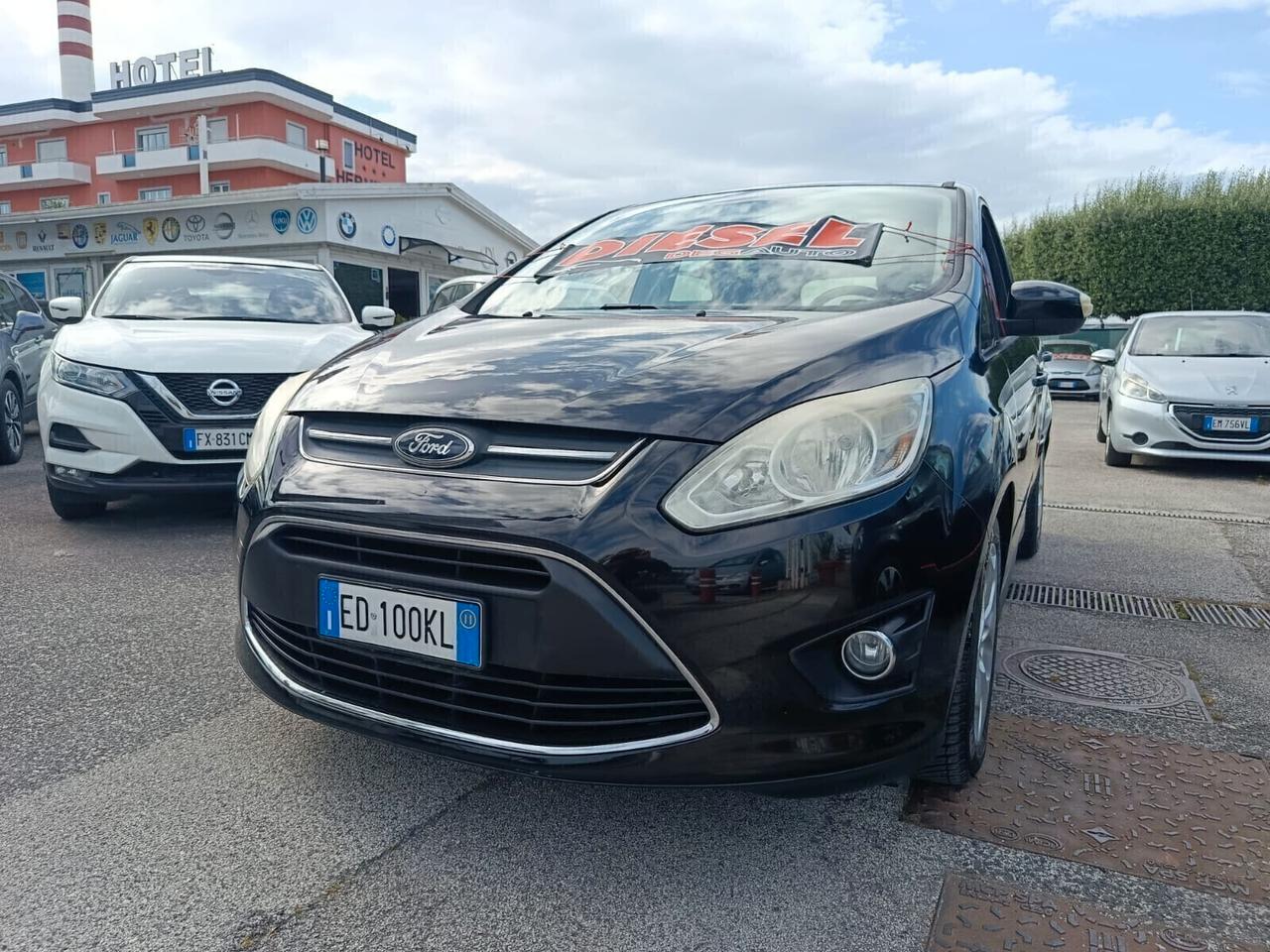 Ford C-Max 1.6 TDCi 115CV Titanium