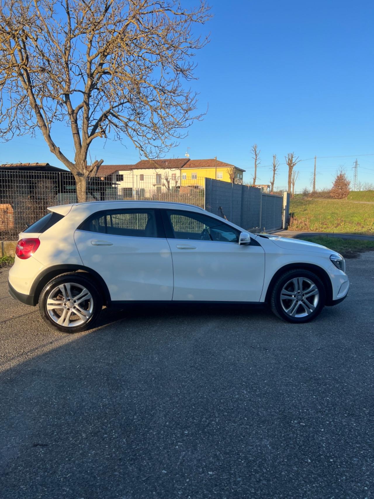 Mercedes-benz GLA 200 GLA 200 CDI Sport