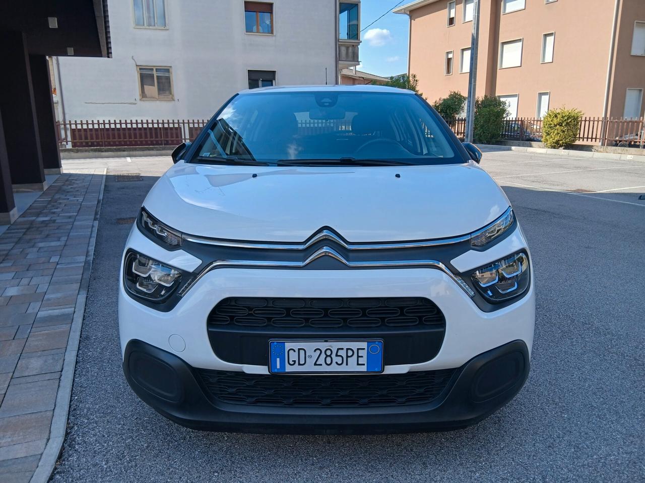 Citroen C3 PureTech 83 S&S Feel ok NEO patentati a € 169 mese