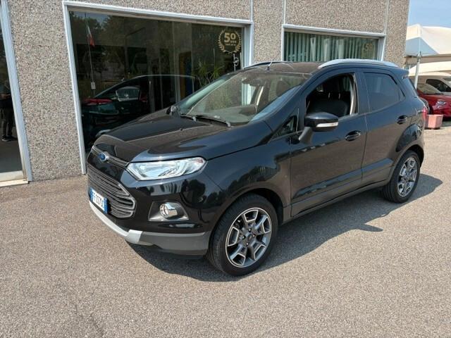 Ford EcoSport 1.5 TDCi 95 CV Titanium S