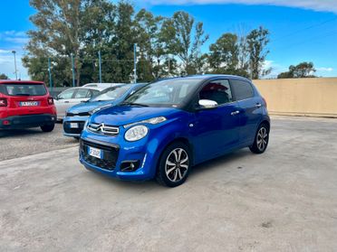 Citroen C1 VTi 72 S&S 5 porte Shine - Neopatentati