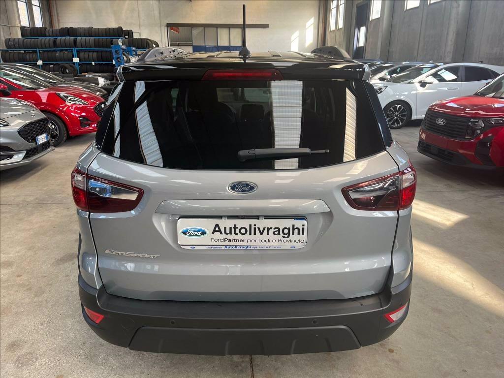 FORD EcoSport 1.0 ecoboost Active s&s 125cv del 2022