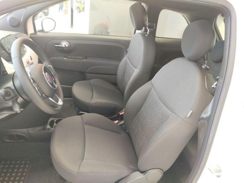 FIAT 500 1.0 Hybrid Dolcevita KM0