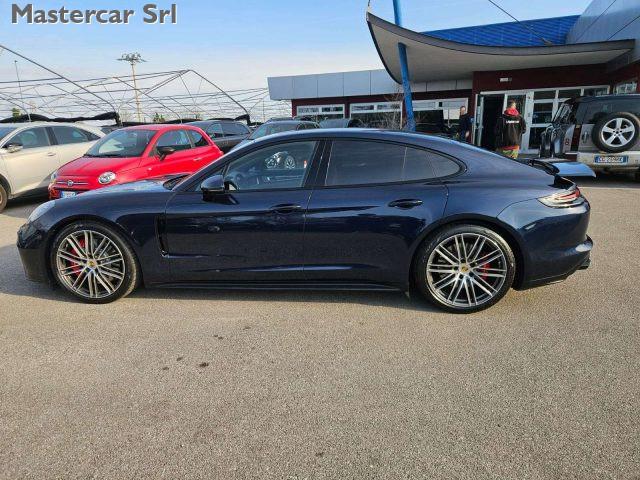 PORSCHE Panamera Panamera II 2017 Berlina 4.0 GTS auto - GB363PB