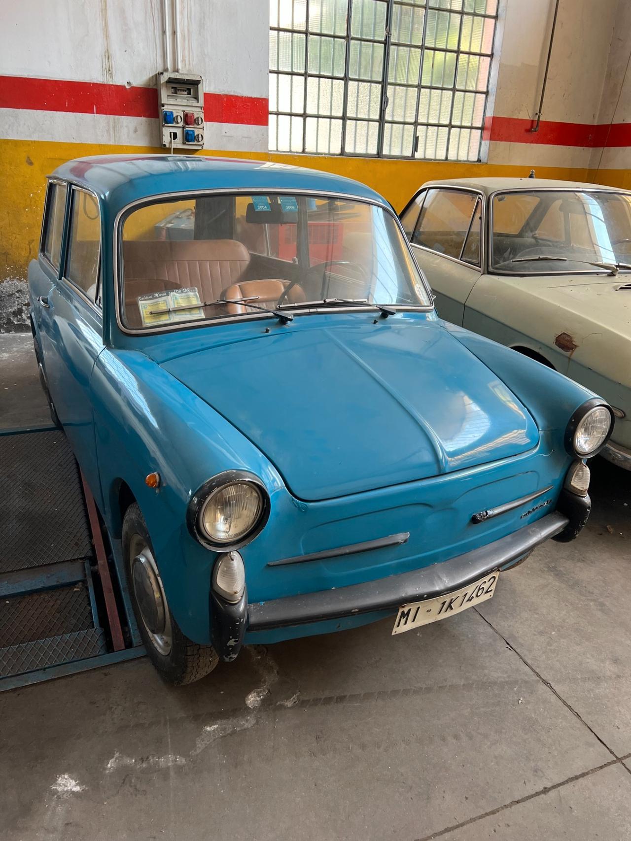 Autobianchi Altro BIANCHINA PANORAMICA