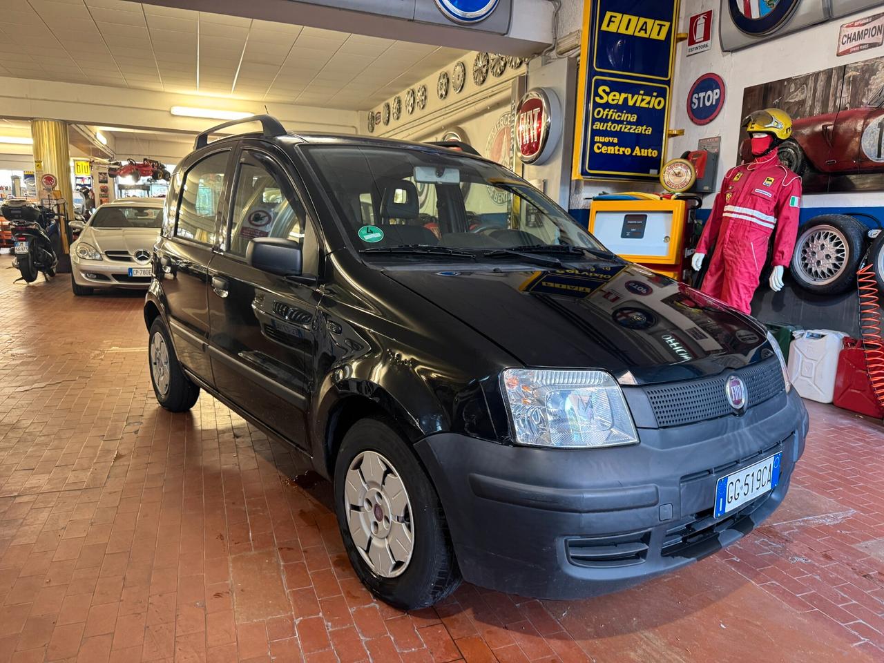 Fiat Panda 1.2 Dynamic