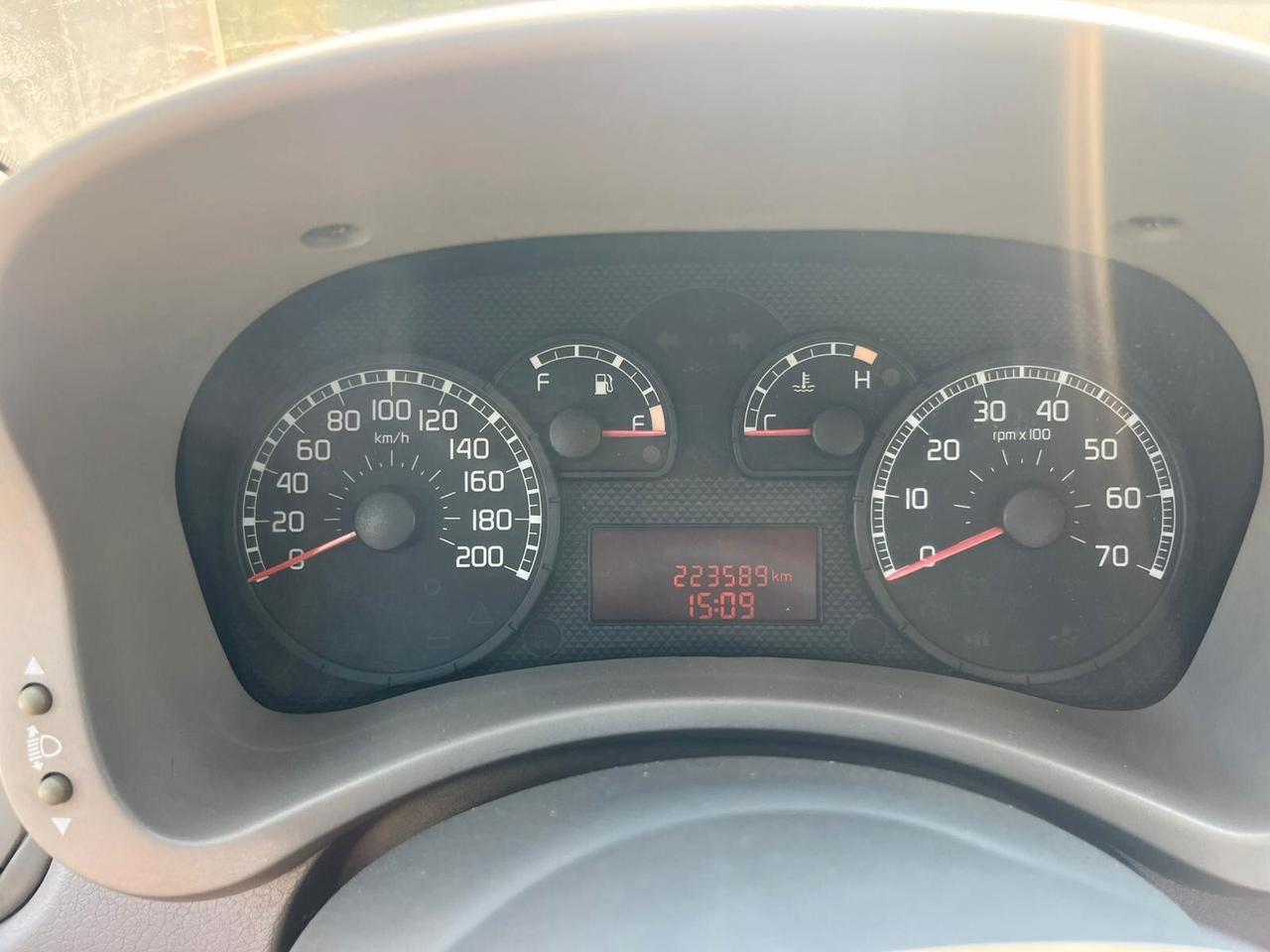 Fiat Panda 1.3 MJT 16V Dynamic