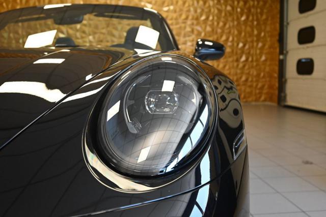 PORSCHE 992 911 NEW CARRERA CABRIOLET 395CV BOSE SCARICHI FULL