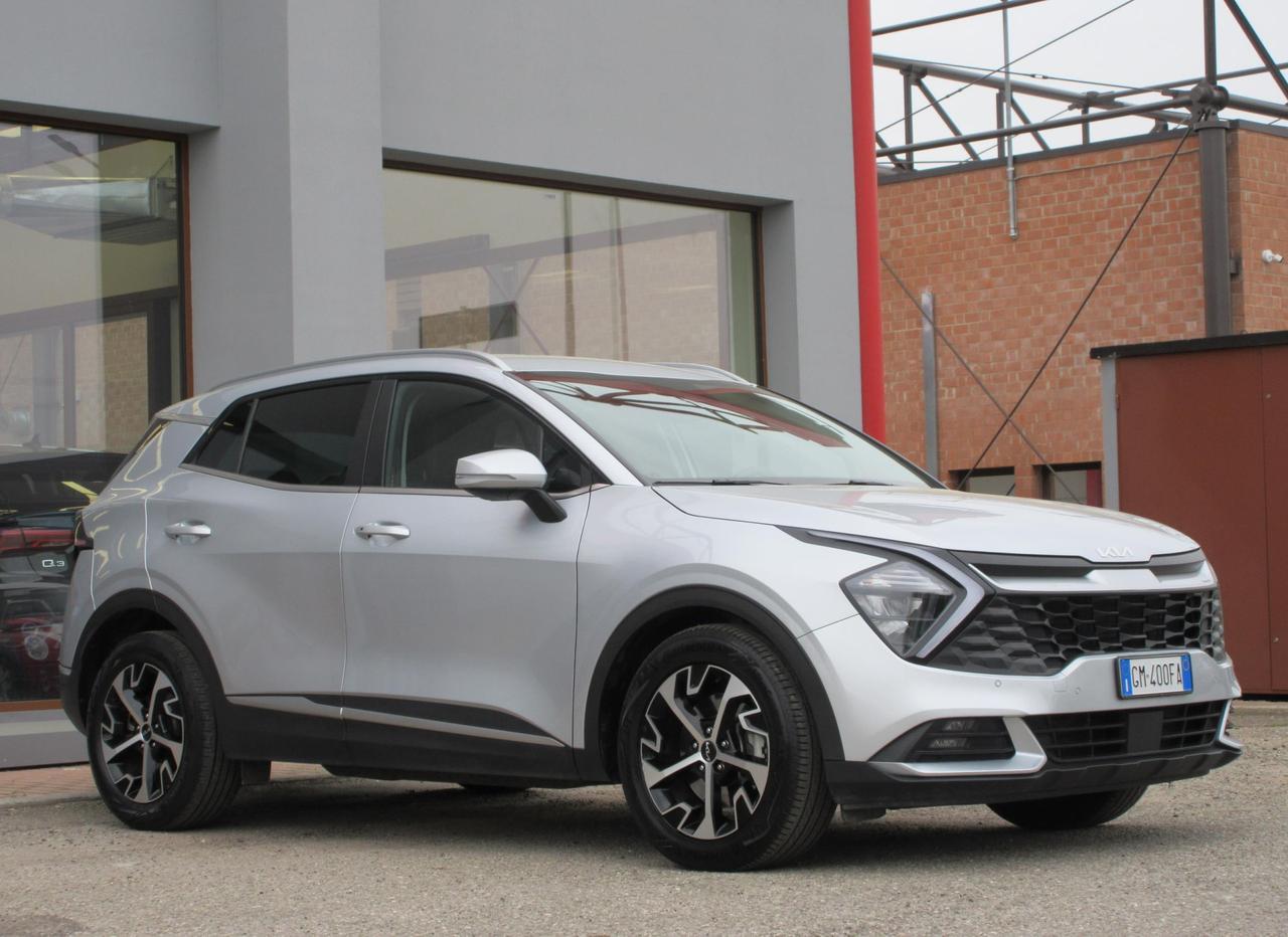 Kia Sportage 1.6 crdi mhev Style dct