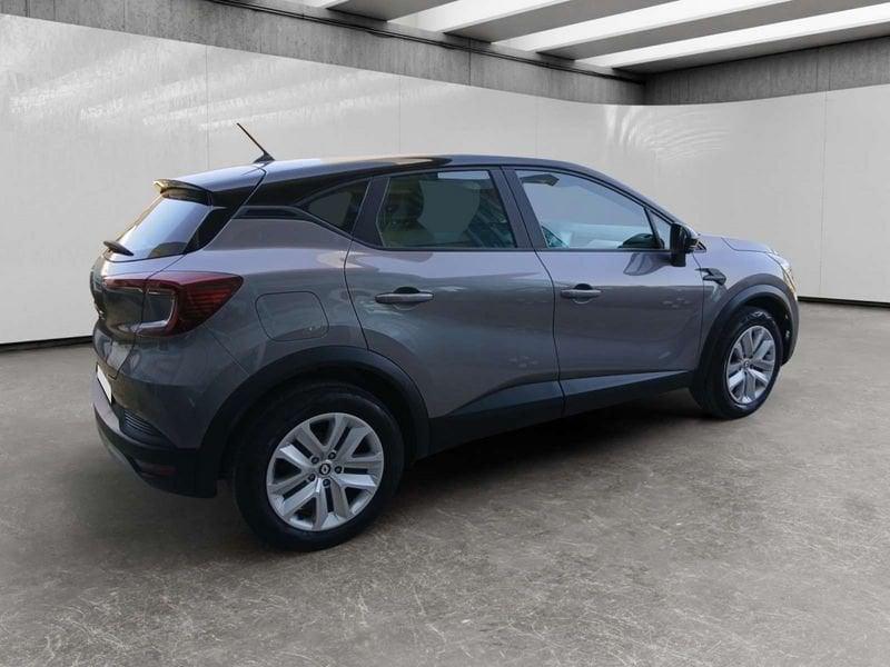 Renault Captur 1.0 tce Equilibre Gpl 100cv