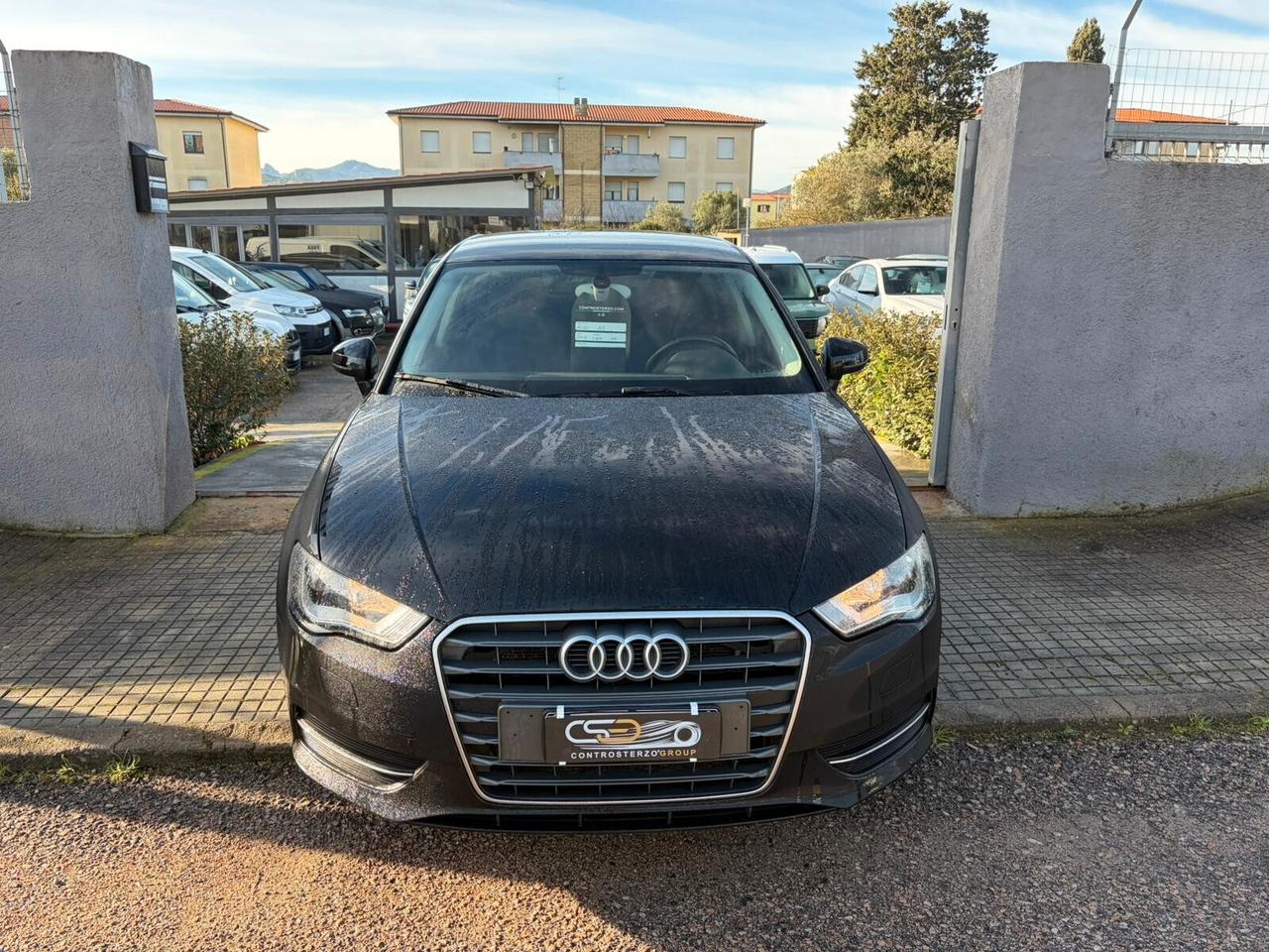 AUDI A3 SPORTBACK - FINANZIABILE