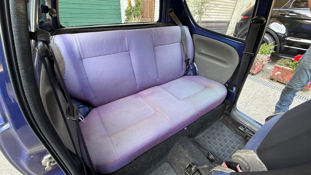 Fiat Seicento 900i cat Citymatic