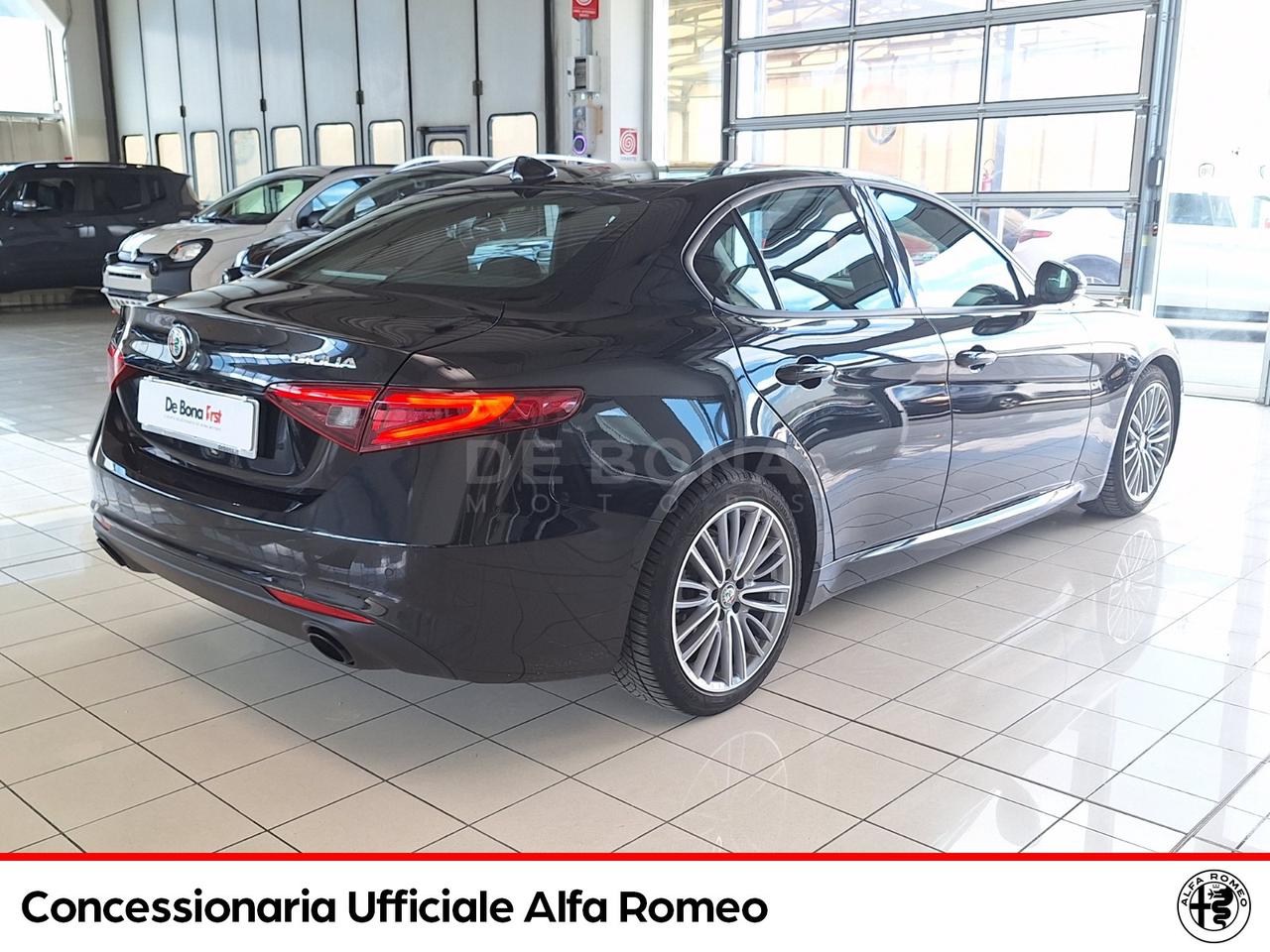 Alfa Romeo Giulia 2.2 t sprint 160cv auto