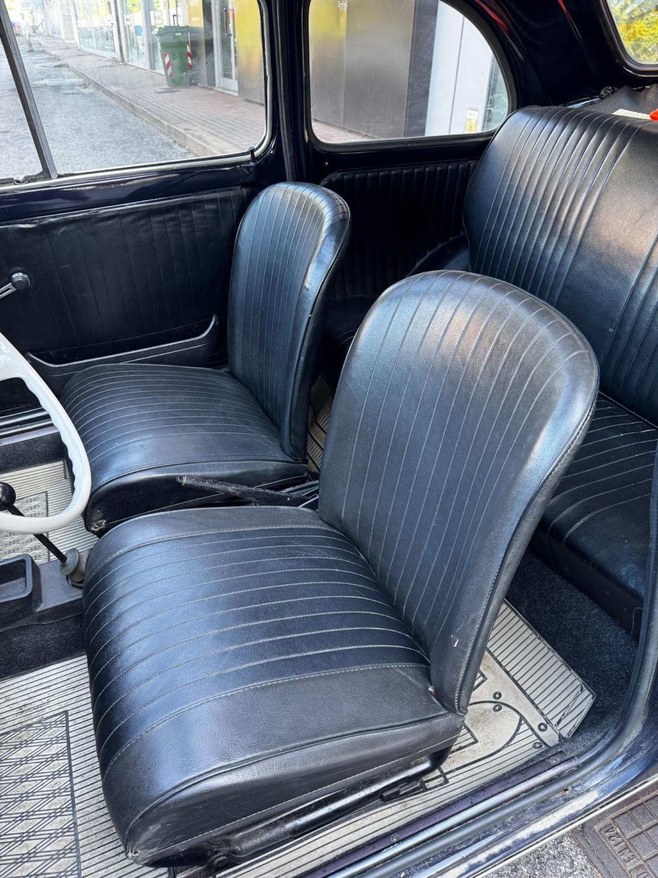 Fiat 500 1970 110F